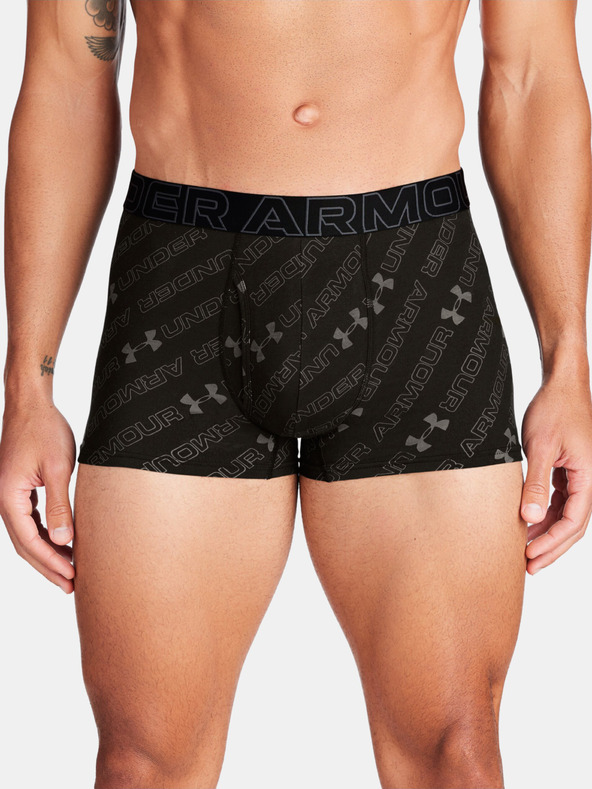 Under Armour Férfi boxeralsó Under Armour M UA Perf Cotton Nov (3pk)