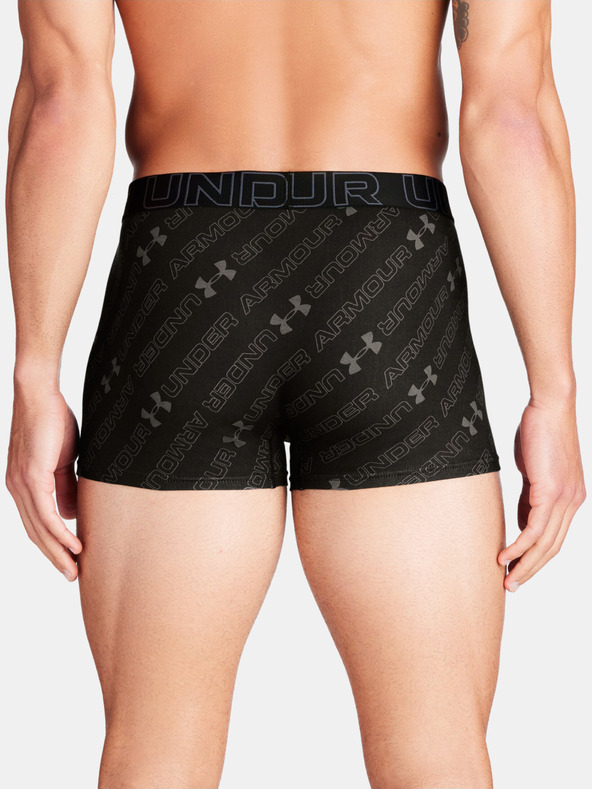 Under Armour Férfi boxeralsó Under Armour M UA Perf Cotton Nov (3pk)