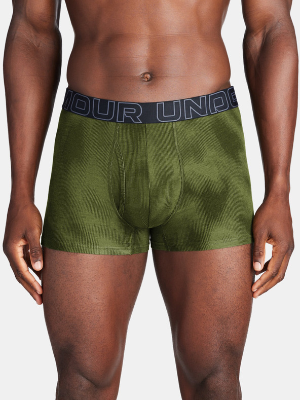 Under Armour Férfi boxeralsó Under Armour M UA Perf Cotton Nov (3pk)