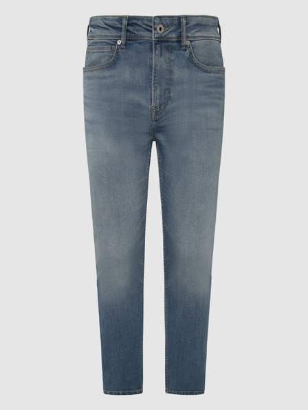 Pepe Jeans Kék férfi szűk szabású farmer Pepe Jeans