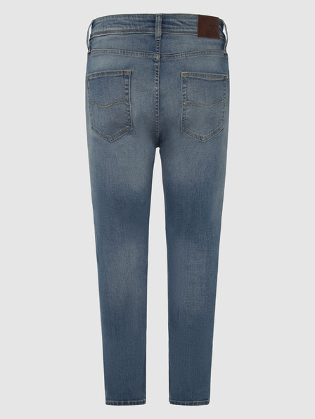 Pepe Jeans Kék férfi szűk szabású farmer Pepe Jeans