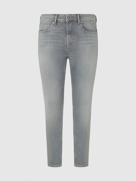 Pepe Jeans Világosszürke férfi skinny fit farmer Pepe Jeans