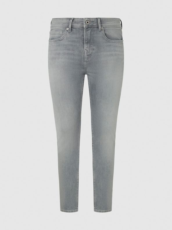 Pepe Jeans Világosszürke férfi skinny fit farmer Pepe Jeans
