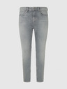 Pepe Jeans Világosszürke férfi skinny fit farmer Pepe Jeans