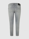 Pepe Jeans Világosszürke férfi skinny fit farmer Pepe Jeans
