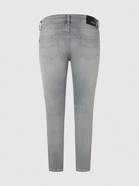 Pepe Jeans Világosszürke férfi skinny fit farmer Pepe Jeans