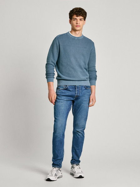 Pepe Jeans Kék férfi pulóver Pepe Jeans