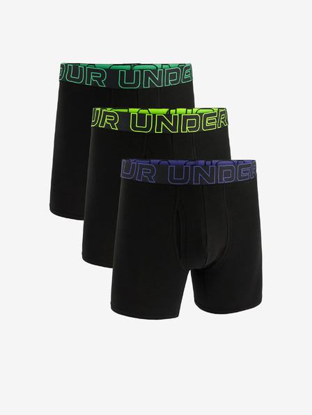 Under Armour Férfi boxeralsó Under Armour M UA Perf Cotton 6in