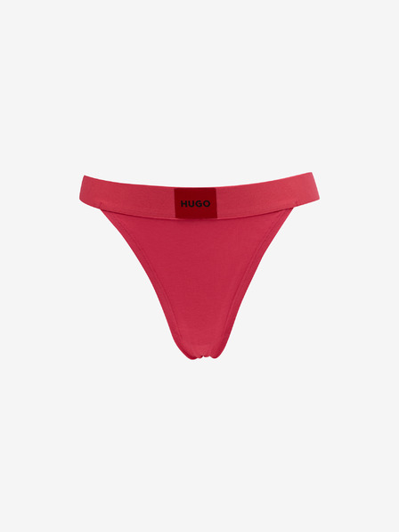 HUGO HUGO piros tanga
