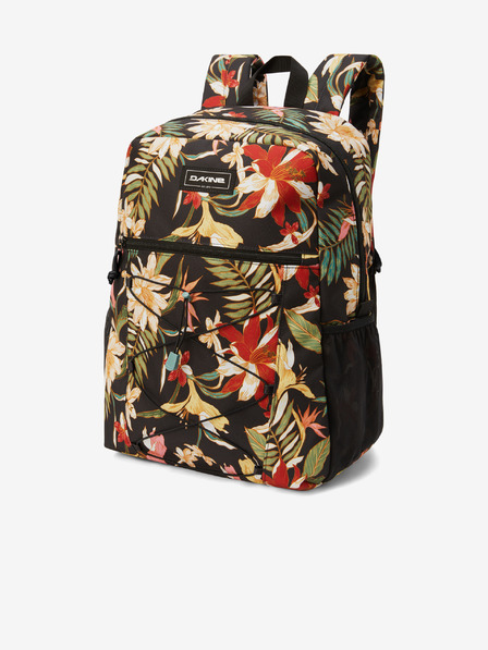 Dakine Bézs és fekete virágos Dakine Tardy Slip 25 l