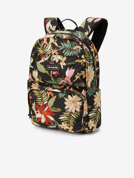 Dakine Bézs és fekete virágos hátizsák Dakine Method 25 l