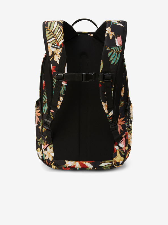 Dakine Bézs és fekete virágos hátizsák Dakine Method 25 l