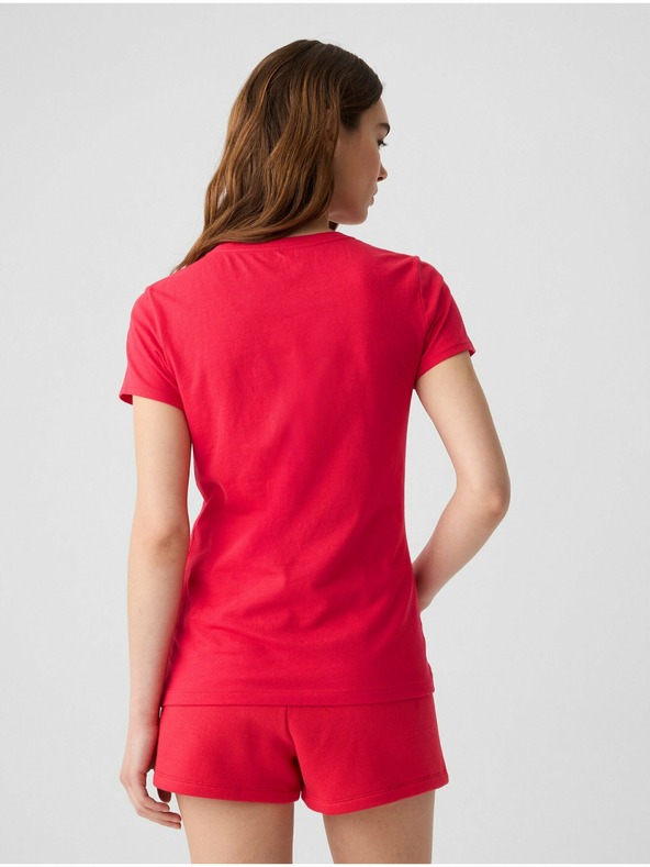 GAP GAP logó v-ss camo arch póló