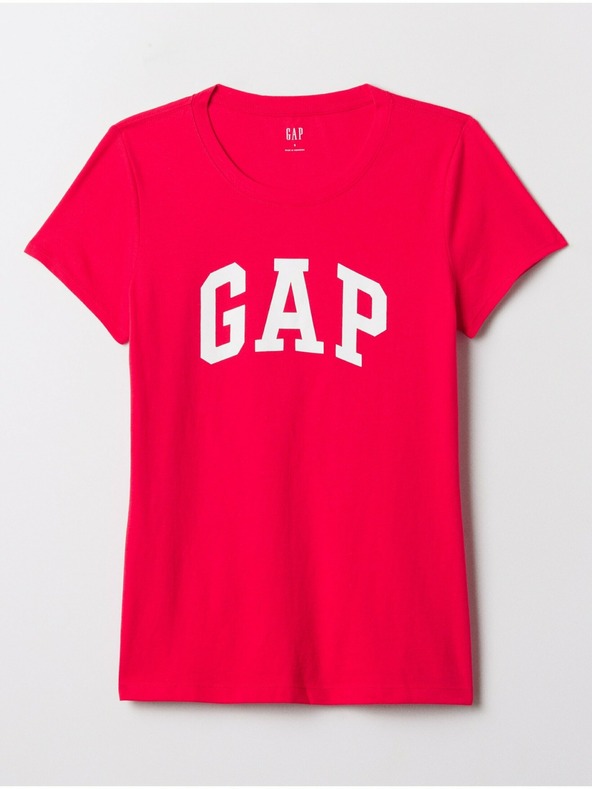 GAP GAP logó v-ss camo arch póló