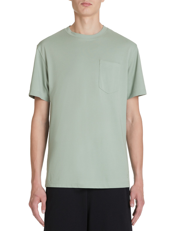 Celio Szürke férfi Celio Jecoolbox póló