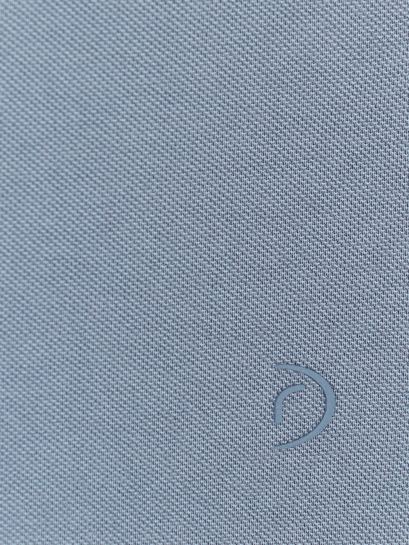 Celio Kék férfi póló Celio Jeterne CoolMax póló