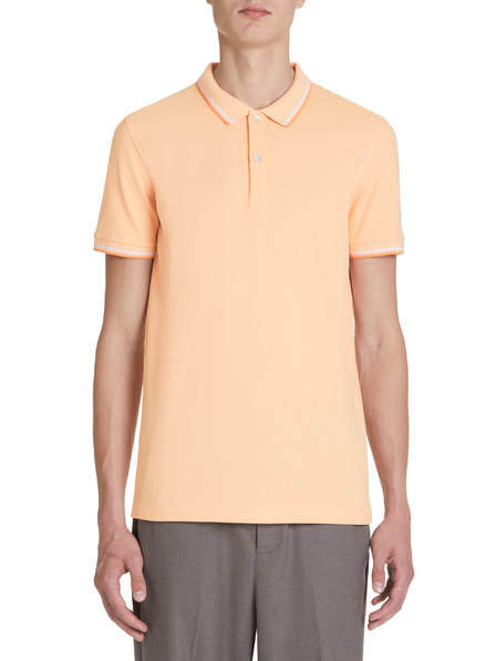 Celio Narancssárga férfi póló Celio Decolrayeb