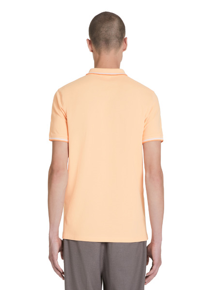 Celio Narancssárga férfi póló Celio Decolrayeb