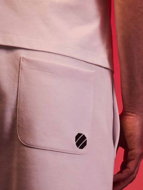 Celio Fehér férfi rövidnadrág Celio UFC