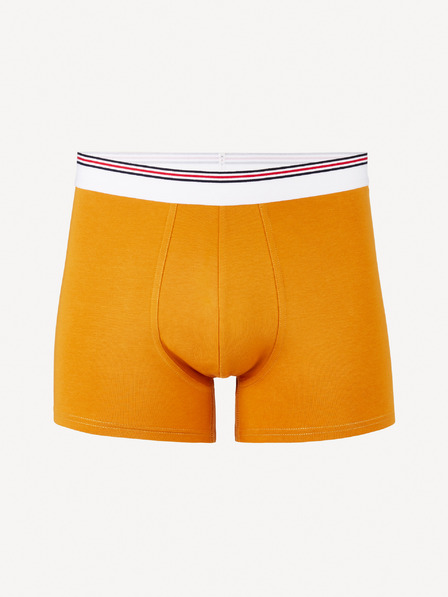 Celio Sárga férfi boxeralsó Celio Mike