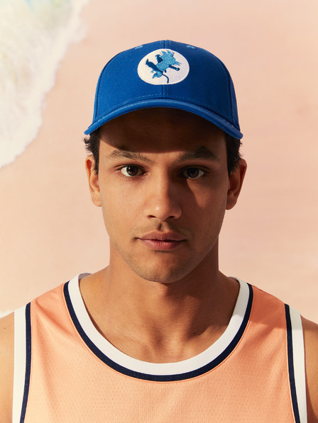 Celio Kék férfi Celio Dragon Ball sapka