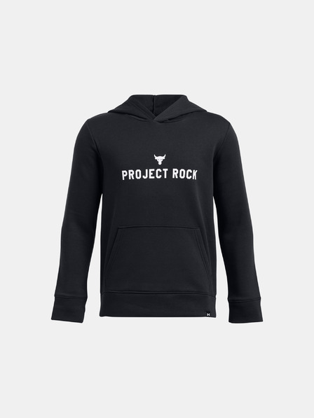 Under Armour Fiú felső Under Armour Pjt Rck Rival Hdy