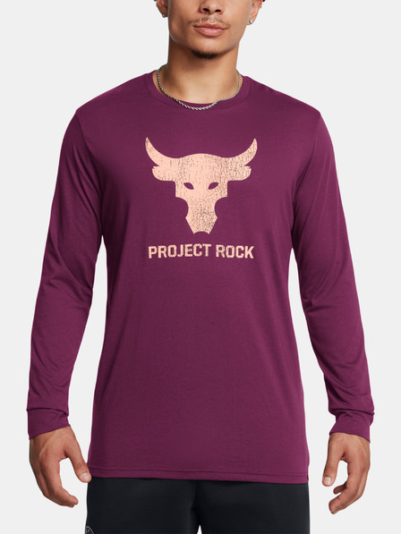 Under Armour Férfi póló Under Armour UA PJT ROCK BRAHMA BULL LS