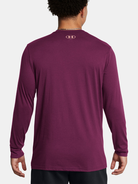 Under Armour Férfi póló Under Armour UA PJT ROCK BRAHMA BULL LS