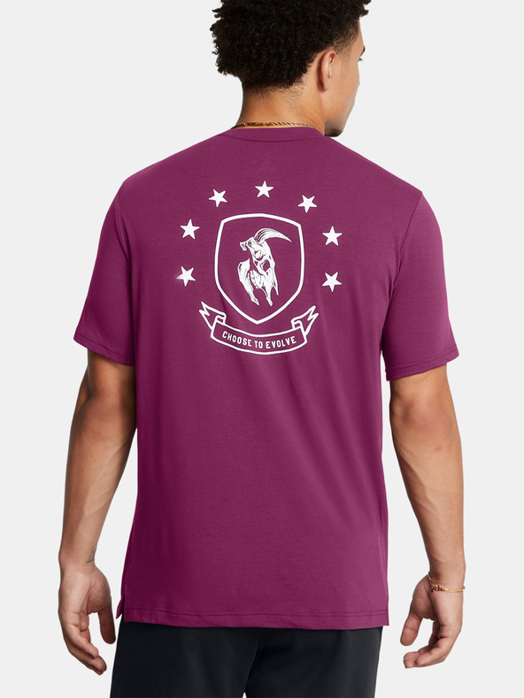 Under Armour Férfi póló Under Armour UA Pjt Rck SS BOH