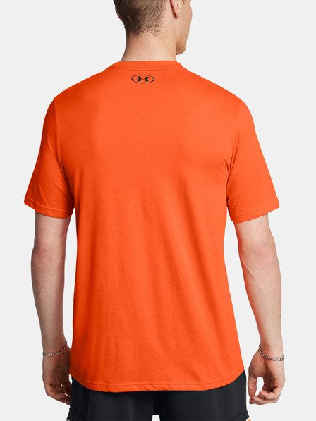 Under Armour Férfi póló Under Armour UA Pjt Rck Brahma Bull SS