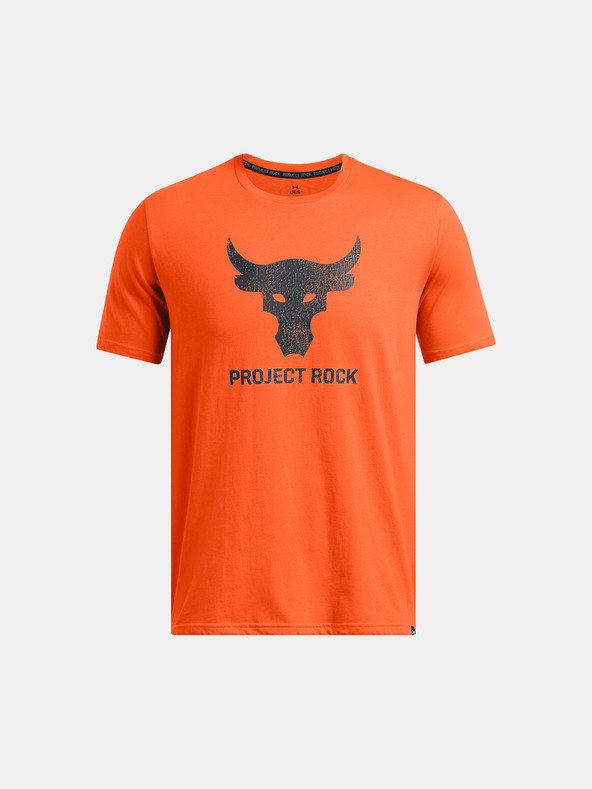 Under Armour Férfi póló Under Armour UA Pjt Rck Brahma Bull SS