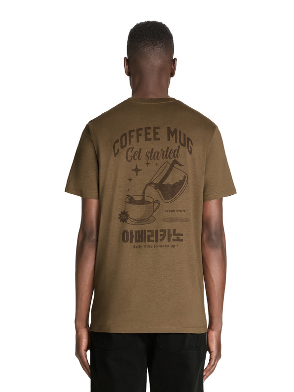 Celio Jeillu Celio rövid ujjú póló