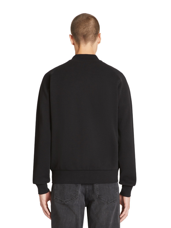 Celio Fekete férfi dzseki Jeregale Celio