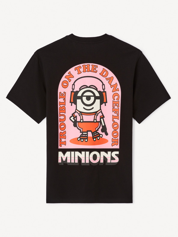 Celio Rövidujjú póló Minion Celio
