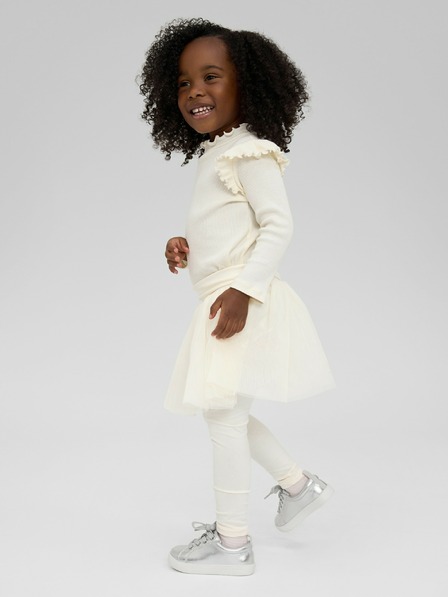 GAP Baby szoknya bevarrott leggings-szel GAP
