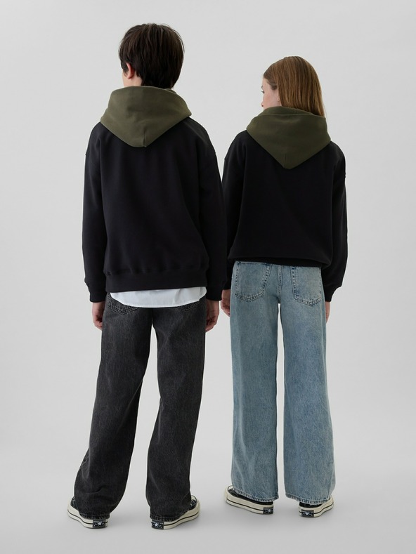 GAP Gyerek kapucnis pulóver Unisex GAP