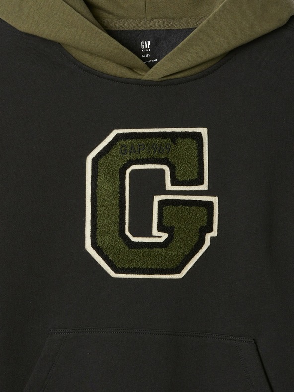 GAP Gyerek kapucnis pulóver Unisex GAP