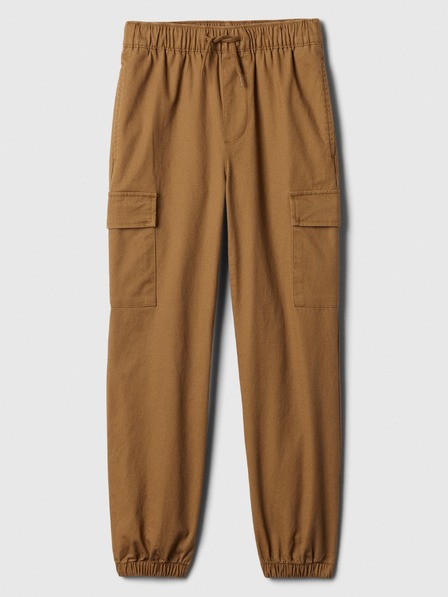 GAP Gyerek cargo twill melegítőnadrág GAP