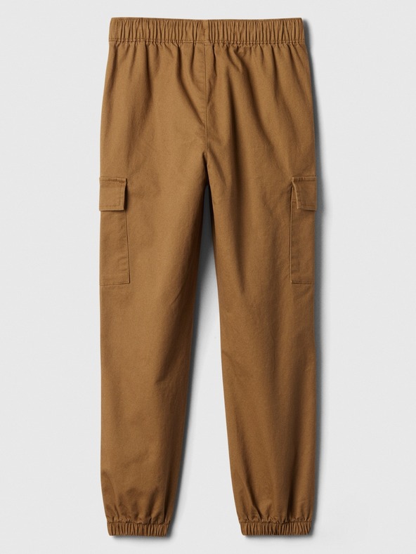 GAP Gyerek cargo twill melegítőnadrág GAP