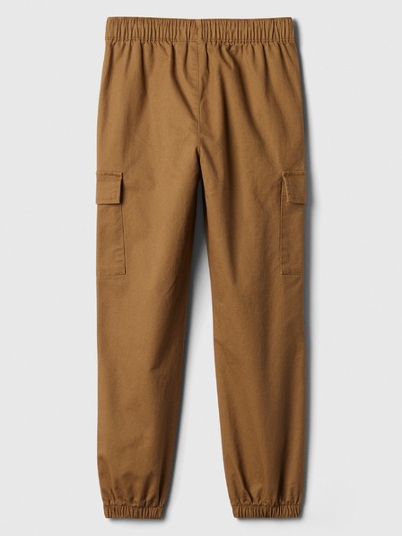 GAP Gyerek cargo twill melegítőnadrág GAP