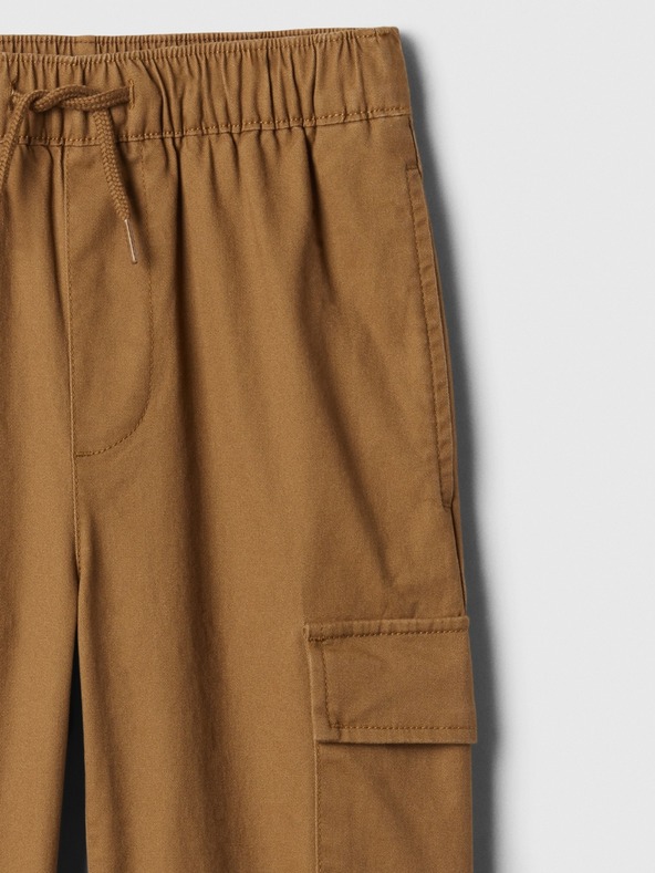 GAP Gyerek cargo twill melegítőnadrág GAP
