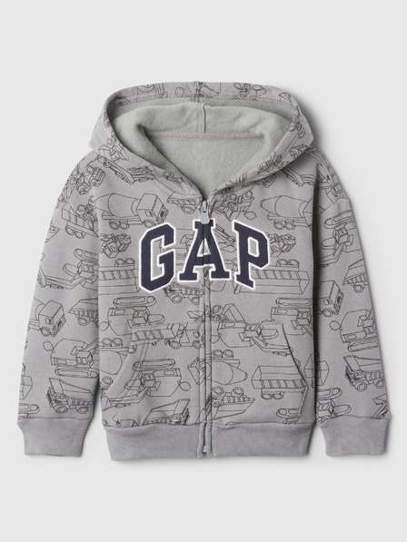 GAP Baby pulóver logóval GAP