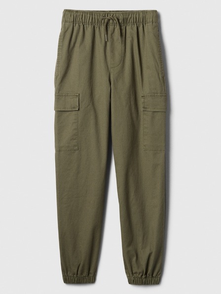 GAP Gyerek cargo twill melegítőnadrág GAP