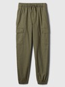 GAP Gyerek cargo twill melegítőnadrág GAP
