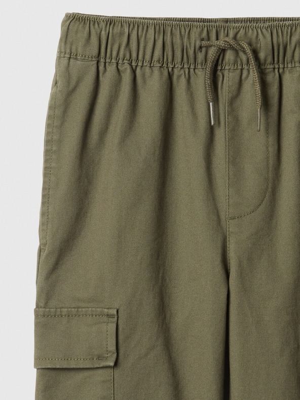 GAP Gyerek cargo twill melegítőnadrág GAP