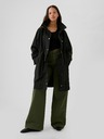 GAP Nylon oversize parka Gap