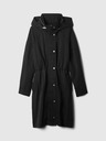 GAP Nylon oversize parka Gap