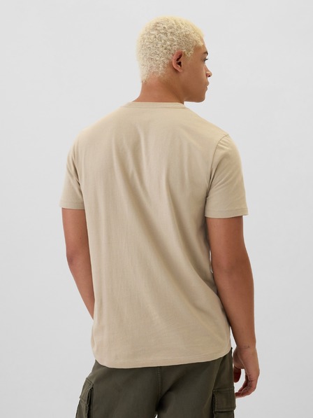 GAP Pamut póló logóval GAP