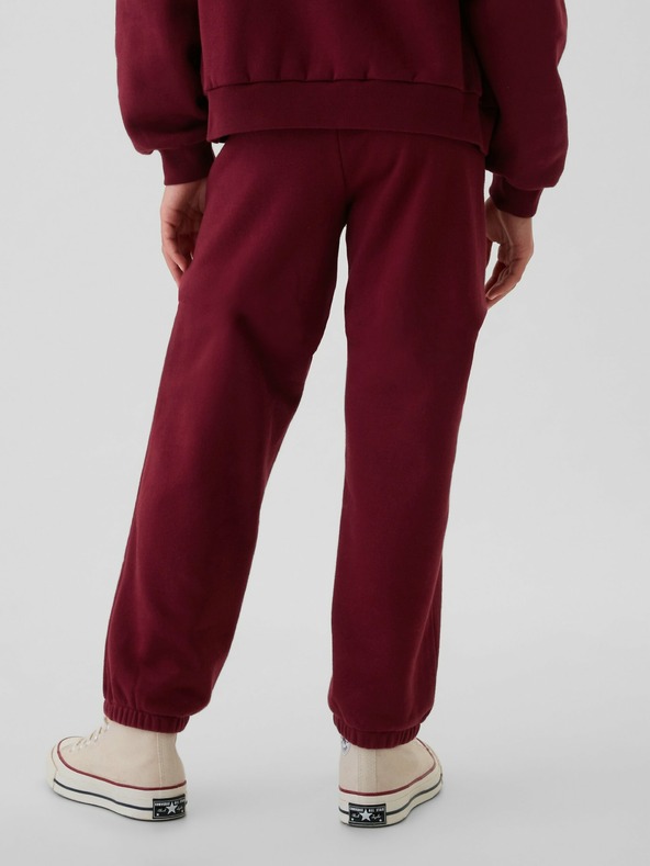 GAP Gyerek melegítőnadrág logóval GAP