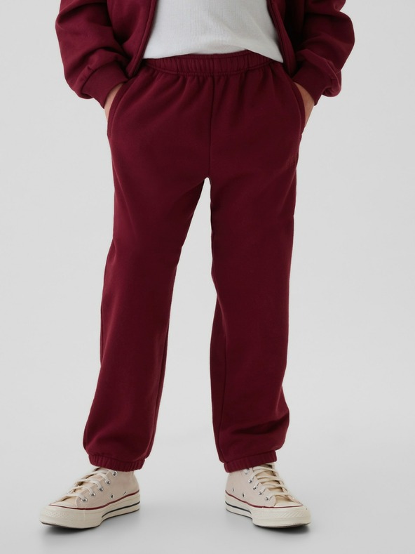 GAP Gyerek melegítőnadrág logóval GAP